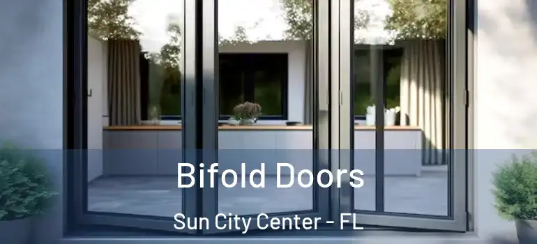  Bifold Doors Sun City Center - FL