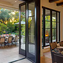 Patio Doors in Sun City Center, FL