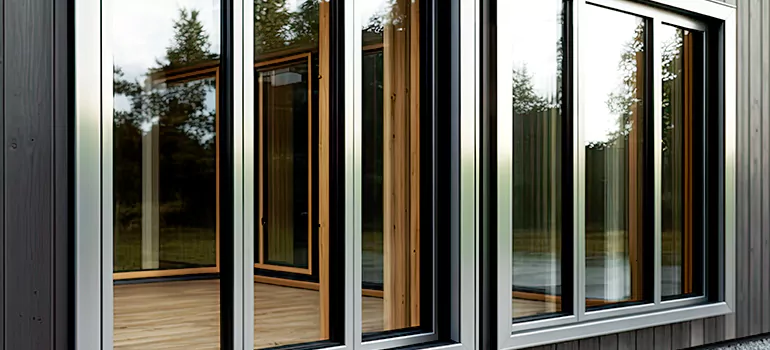 Aluminium Window Capping And Restoration in Sun City Center, FL