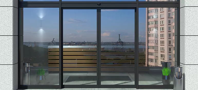 Automatic Door Installation in Sun City Center, FL