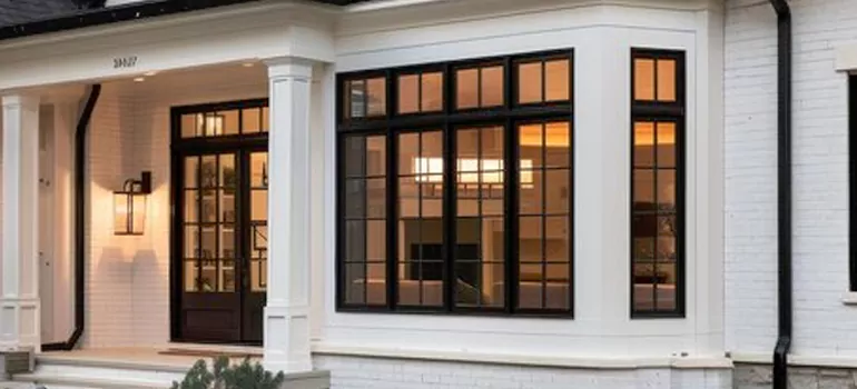 Black Windows For House in Sun City Center, FL