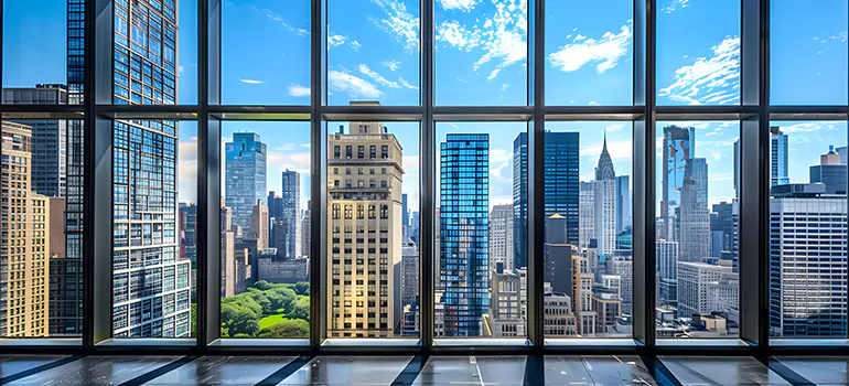 Aluminium Commercial Windows in Sun City Center, FL