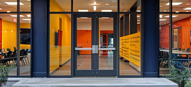 Entry Door Sidelites in Sun City Center, FL