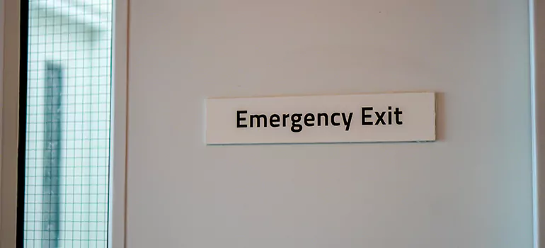 Commercial Emergency Exit Doors Repair in Sun City Center, FL
