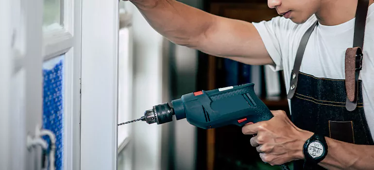 Residential Exterior Window Finishing in Sun City Center, FL