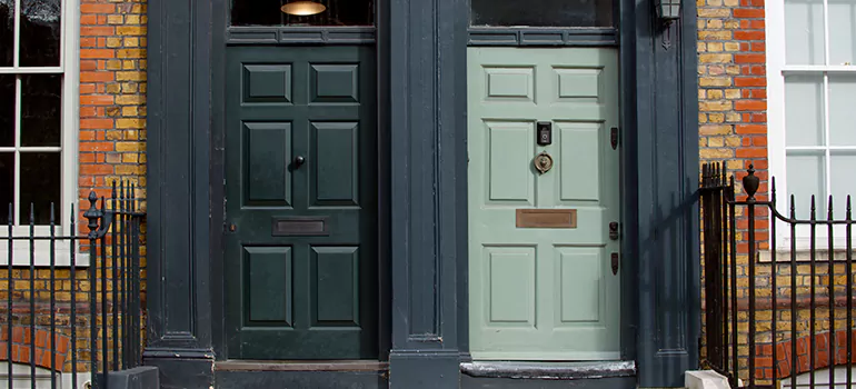 Fiberglass Door Frame Installation in Sun City Center, FL