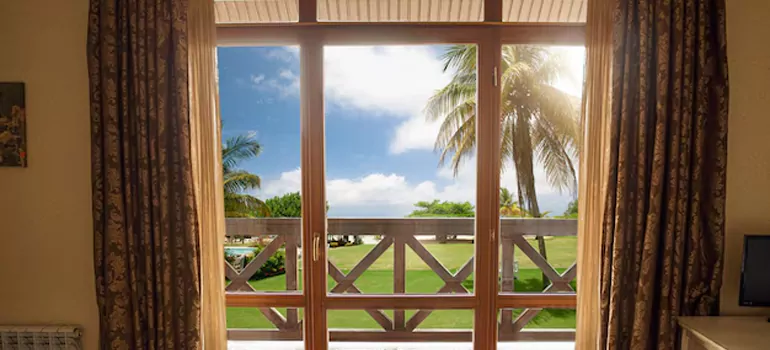 Residential Garden Window Enclosure Repair in Sun City Center, FL