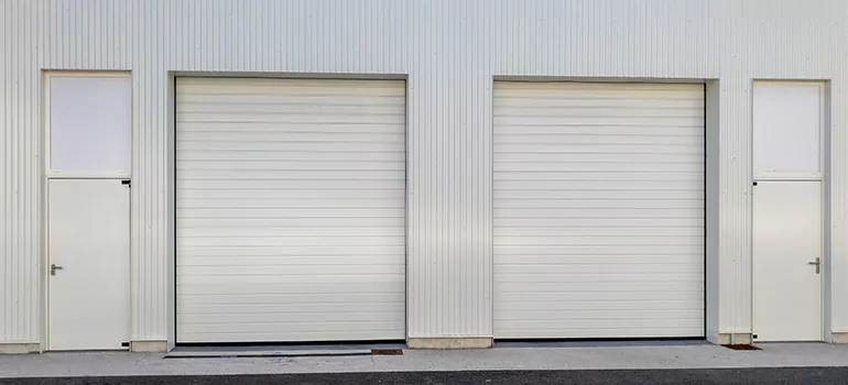 Industrial Garage Doors in Sun City Center, FL