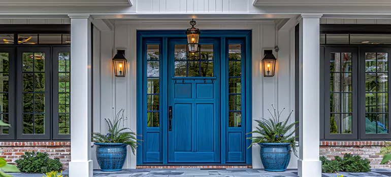 Modern Roll Up Garage Doors Repair in Sun City Center, FL