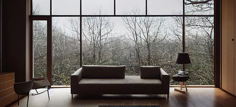 Casement Picture Window in Sun City Center, FL