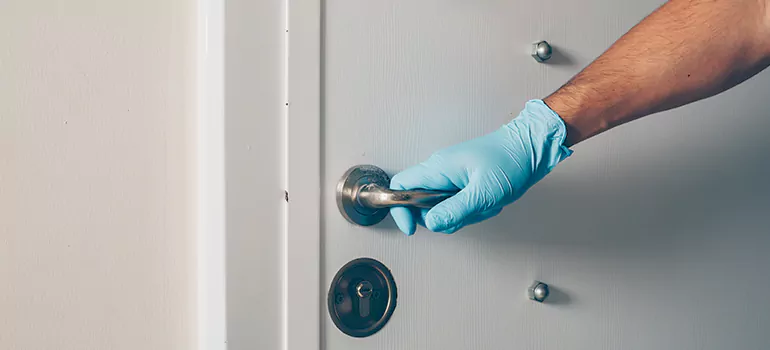 Fire Door Push Bar Installation in Sun City Center, FL