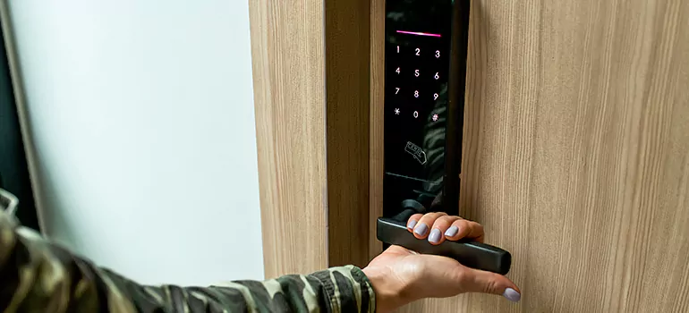 Metal Security Door Installation in Sun City Center, FL