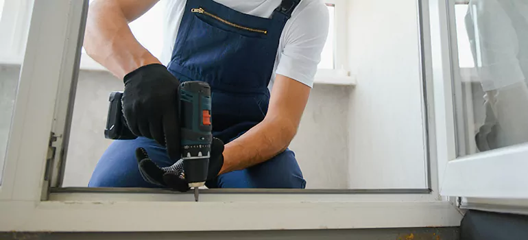 Window Stool Apron in Sun City Center, FL