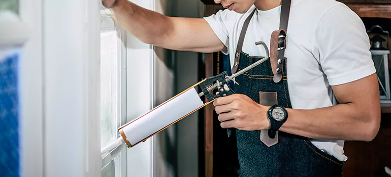 Window Caulking Contractor in Sun City Center, FL