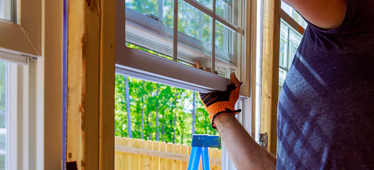 Home Window Repair in Sun City Center, FL
