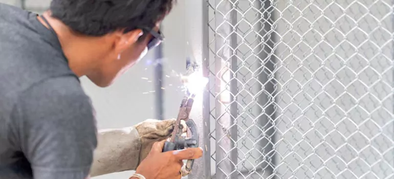 Commercial Window Grille Installation Service in Sun City Center, FL