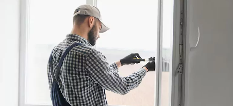 Window Lever Lock in Sun City Center, FL