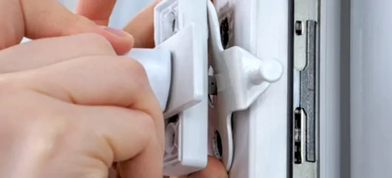 Window Lock Assembly in Sun City Center, FL