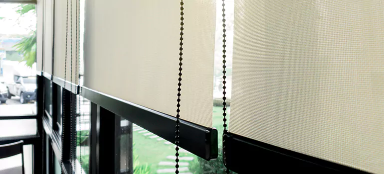 Blackout Window Shades in Sun City Center, FL