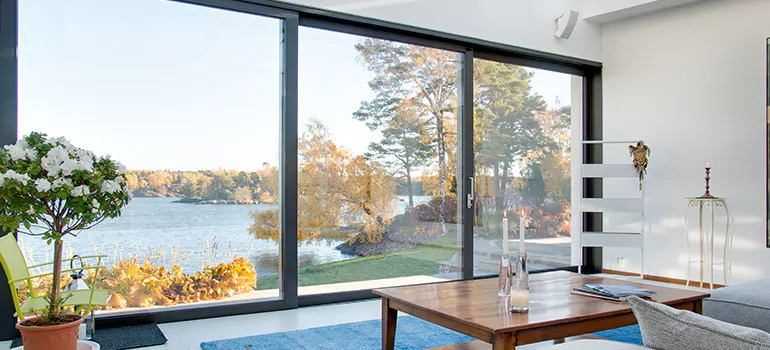 Aluminum Door Installation in Sun City Center, FL