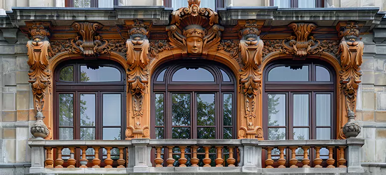 Arch Window Designs in Sun City Center, FL