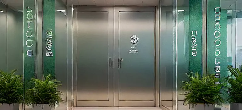 Commercial Entry Doors in Sun City Center, FL