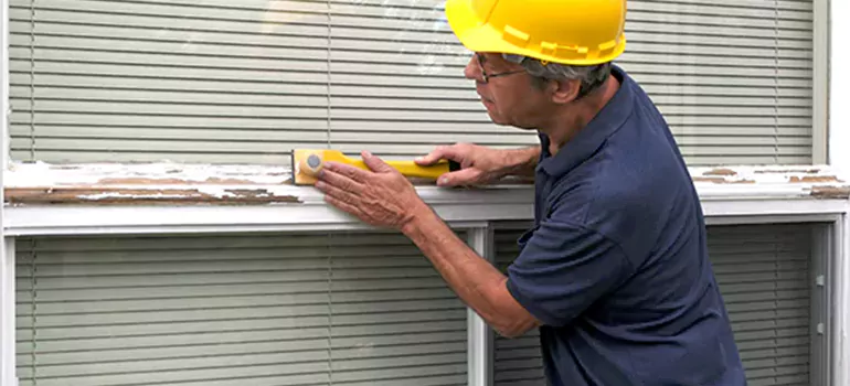 Custom Window Installation And Repair in Sun City Center, FL