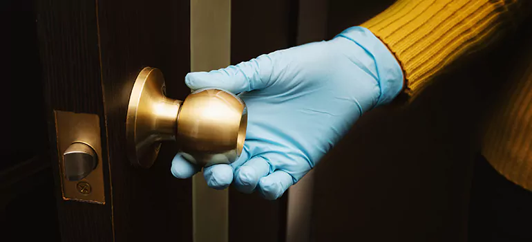 Sliding Door Lock Repair in Sun City Center, FL