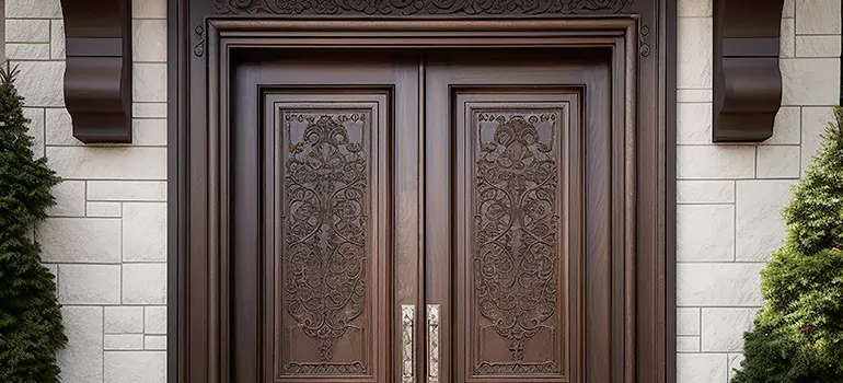 Front Door Moulding in Sun City Center, FL