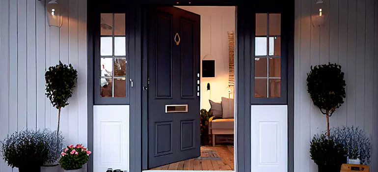 Interior Door Sweep in Sun City Center, FL