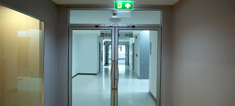 Commercial Emergency Exit Doors in Sun City Center, FL