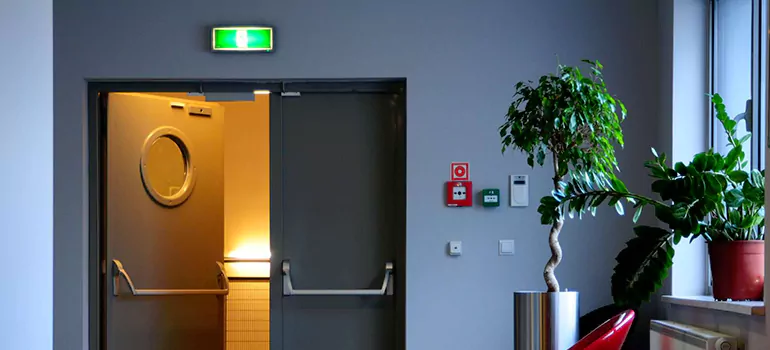 Fiberglass Fire Rated Door in Sun City Center, FL