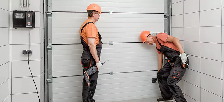 Garage Door Repair Company in Sun City Center, FL