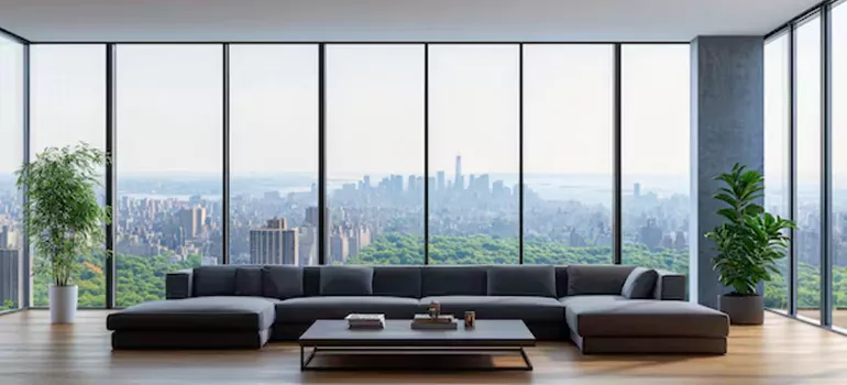 Types Of Modern Windows in Sun City Center, FL