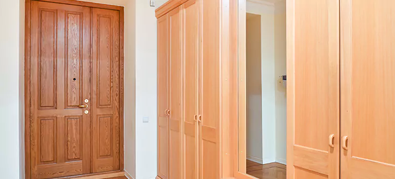 Prehung Wood Interior Doors in Sun City Center, FL