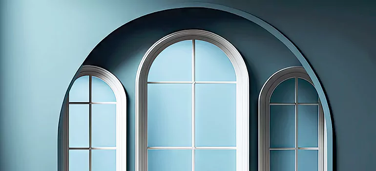 Quarter Arch Window Insulation in Sun City Center, FL