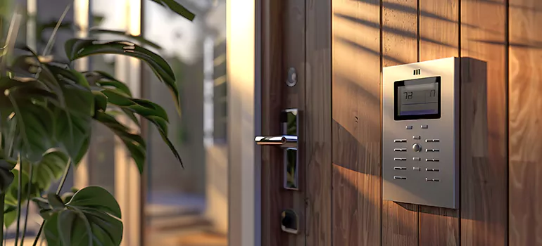 Commercial Security Door Installation in Sun City Center, FL