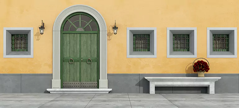 Front Door Slab in Sun City Center, FL