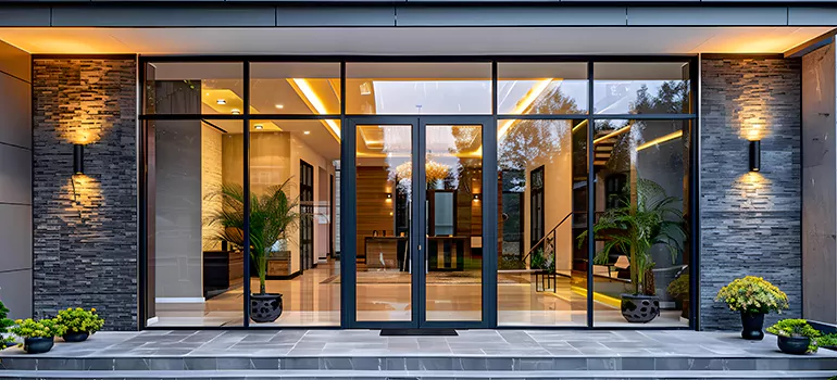 Aluminum Storefront Door Repair in Sun City Center, FL