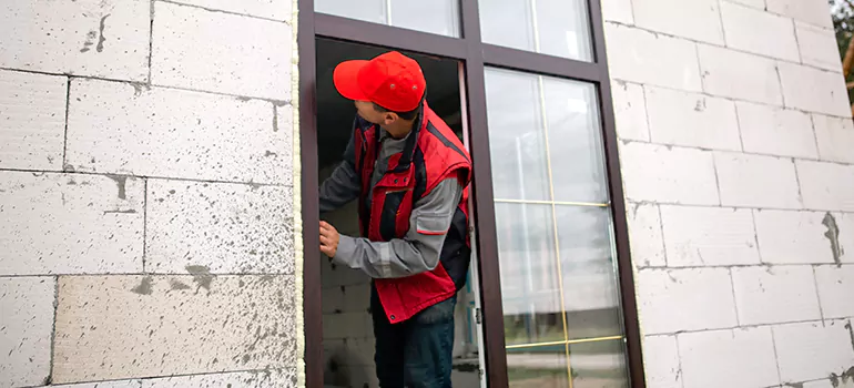 Tilt And Turn Double Glazed Windows in Sun City Center, FL