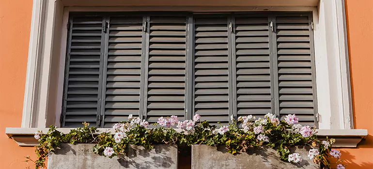 Security Roller Shutters in Sun City Center, FL